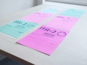Which ITR Form Should You File This Year? | AY 2025–26 Guide