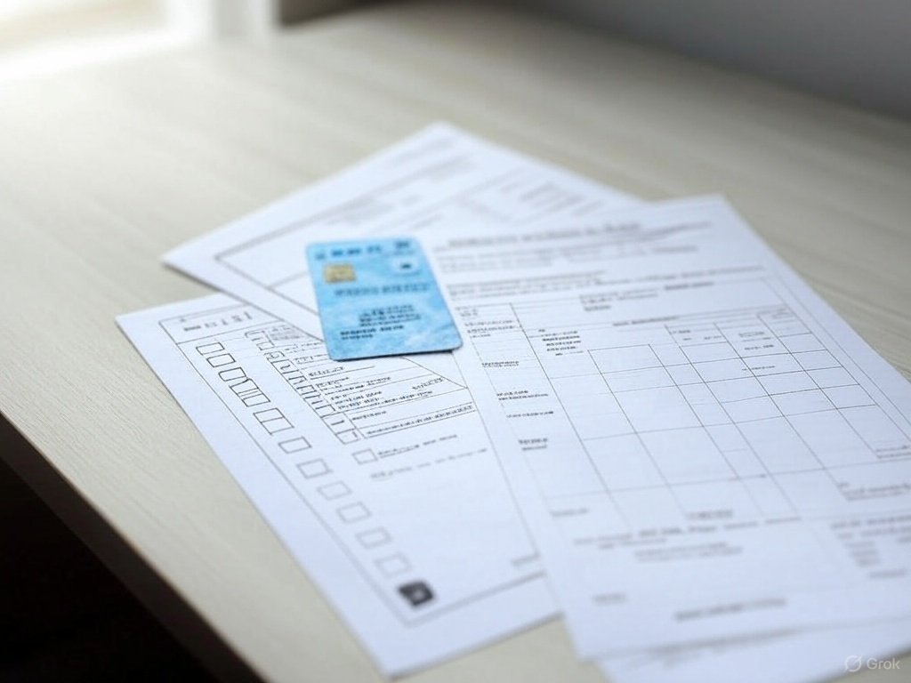 ITR filing documents 2025