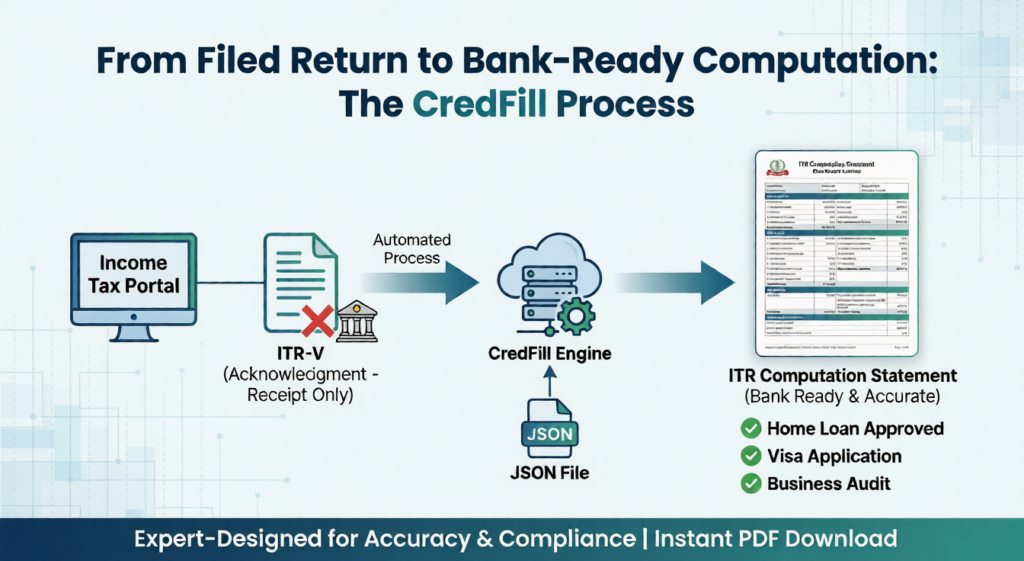 Download ITR Computation Pdf